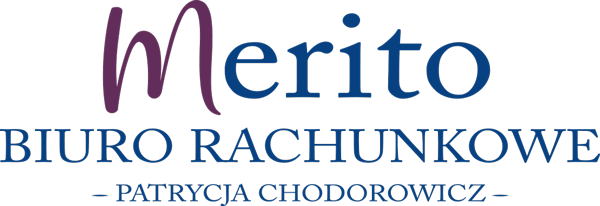 MERITO — Biuro Rachunkowe Patrycja Chodorowicz